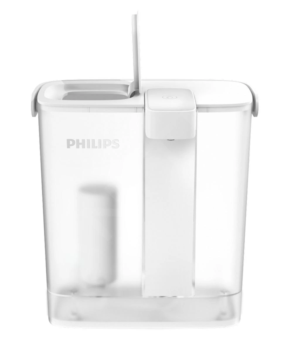 Philips Filtratie - Waterfilterstation, Inhoud 3 L, Micro X-Clean, Wit AWP2980WH/58 - Afbeelding 3