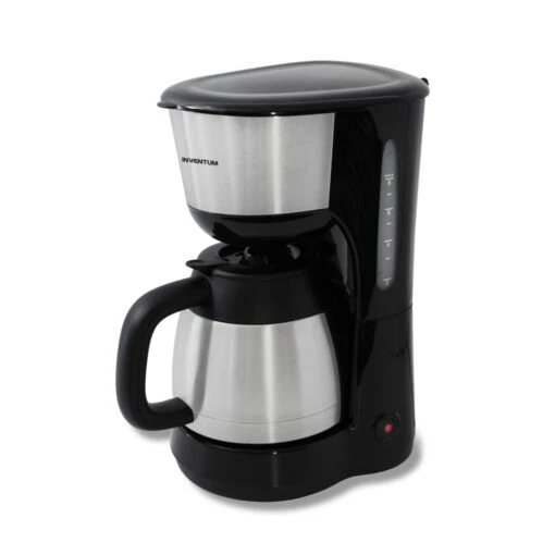 Inventum Koffiezetapparaat KZ618 1 L Thermos Zwart/RVS
