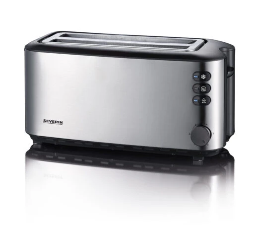 Severin Broodrooster Automatisch Voor 4 Sneetjes1400W RVS AT 2509