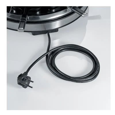 Severin Raclette Fondue & Gourmet Combinatie 8-persoons RG 2348 - Afbeelding 4