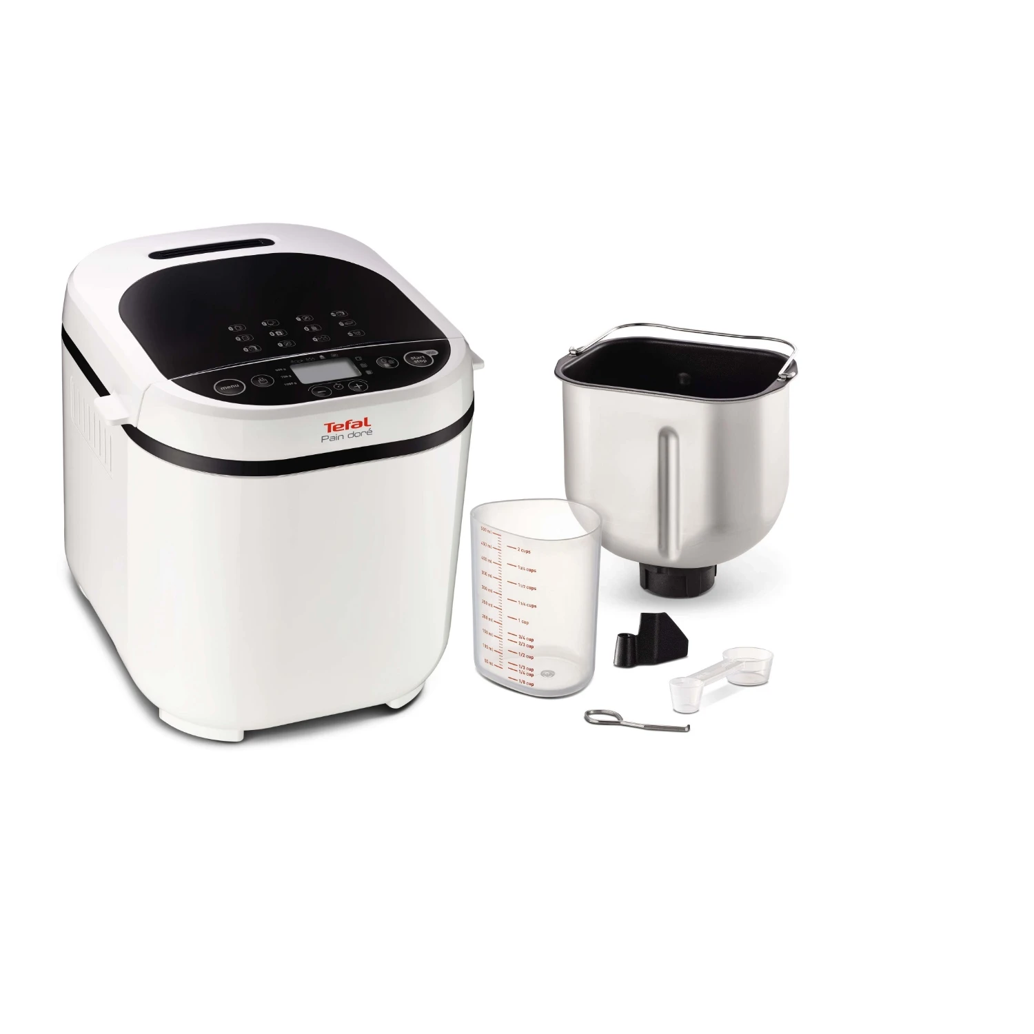 Tefal Broodbakmachine Pain Doré W/G - Afbeelding 2