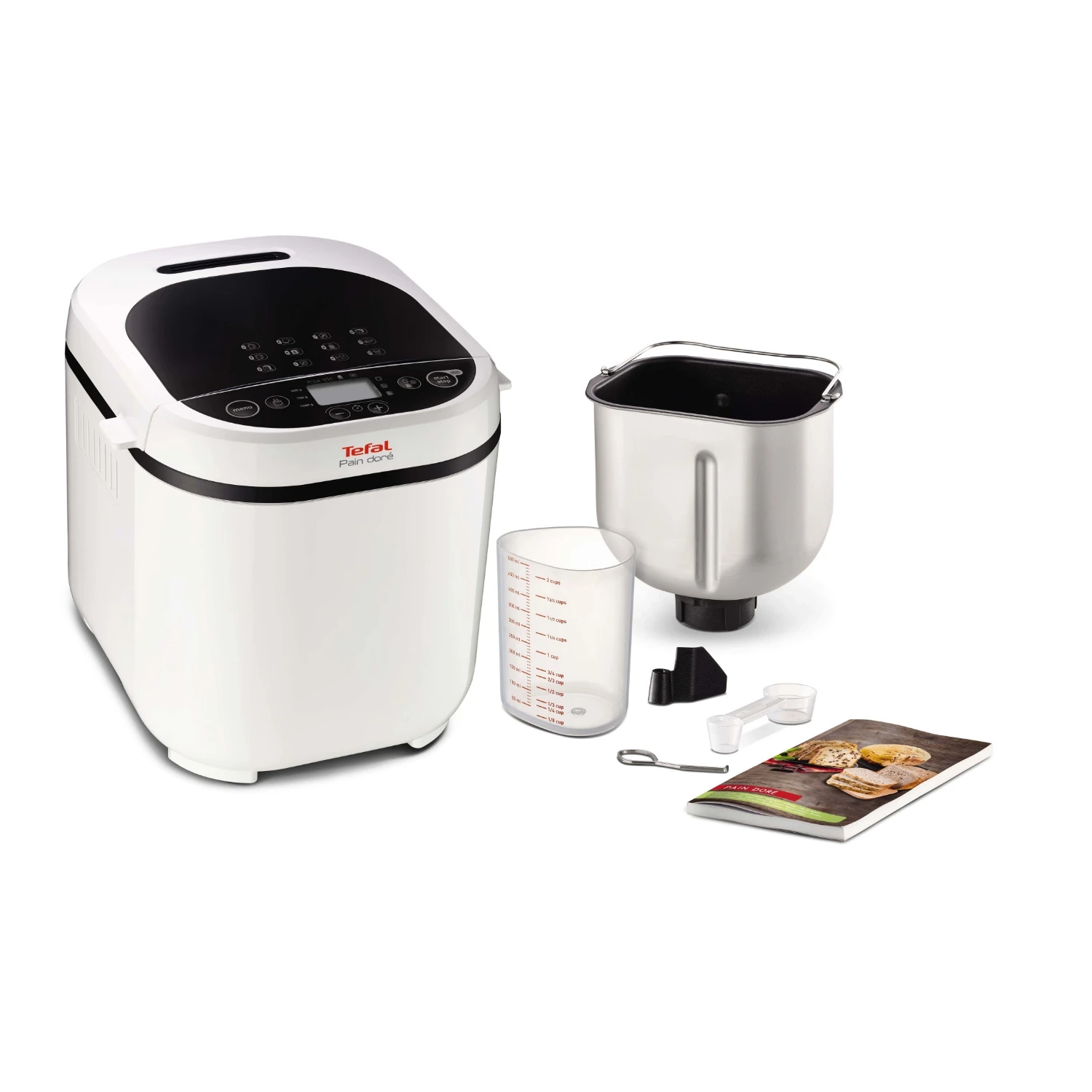 Tefal Broodbakmachine Pain Doré W/G - Afbeelding 4