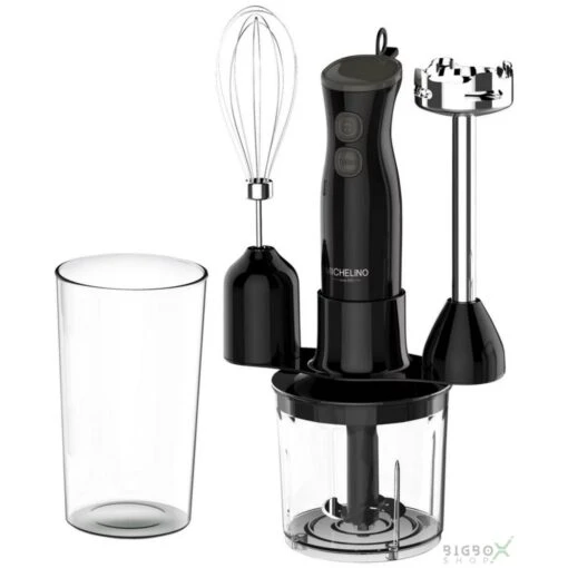 Staafmixer Set 6 Delig 250W
