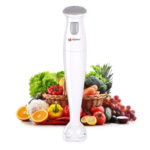 Alpina Staafmixer 1 Snelheid