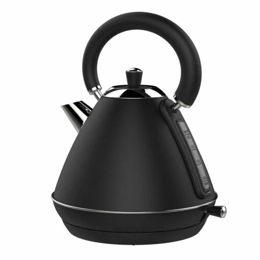 Schäfer Waterkoker 74185 1.7 Liter Zwart