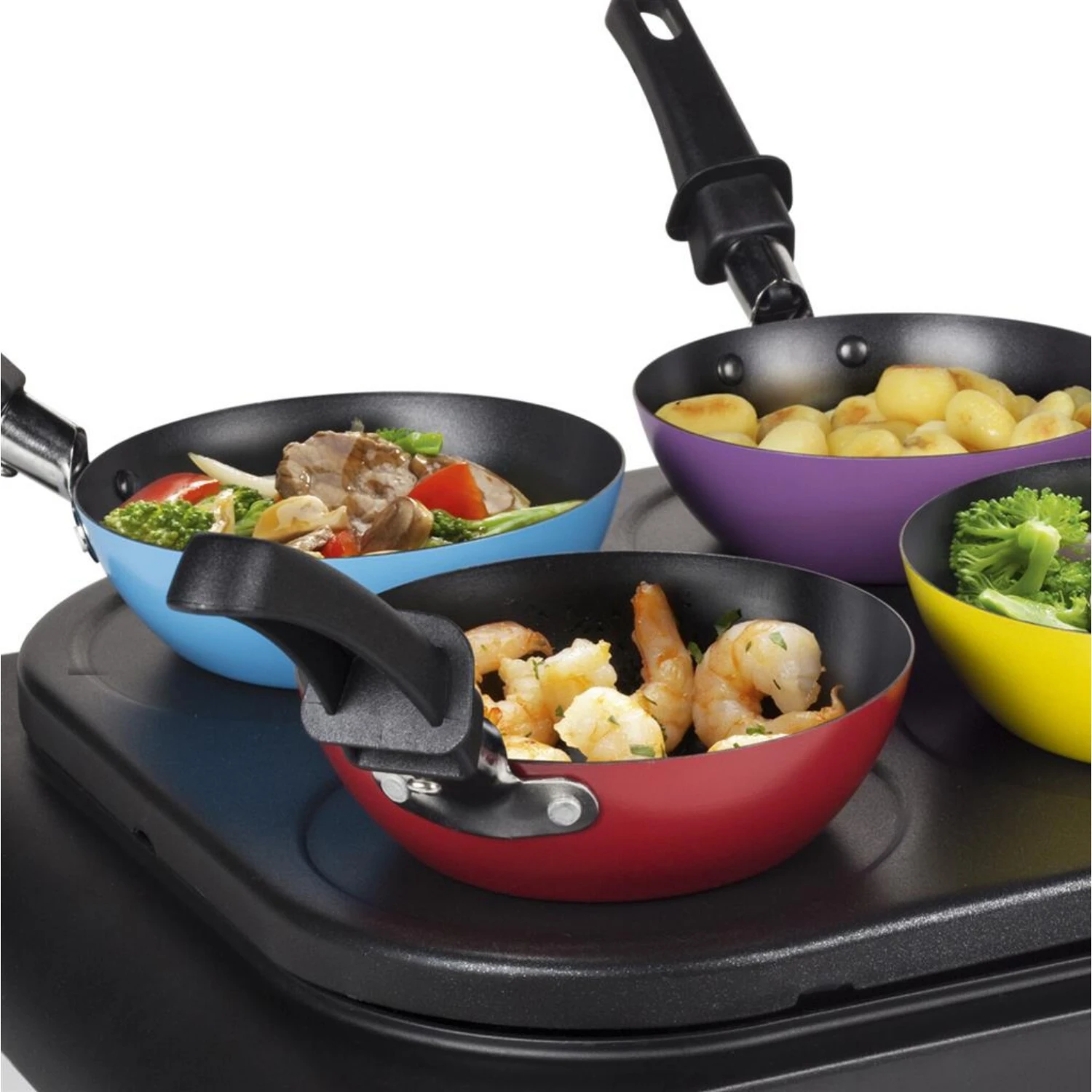 Tristar BP-2827 Wokset 1000W - Afbeelding 3