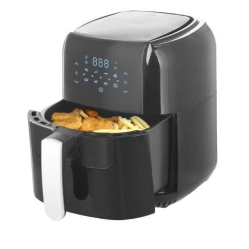 Frituurpan Hetelucht 5,5L 1400W
