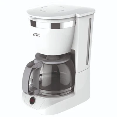 Lentz Koffiezetapparaat 74103 800W Wit - Afbeelding 2