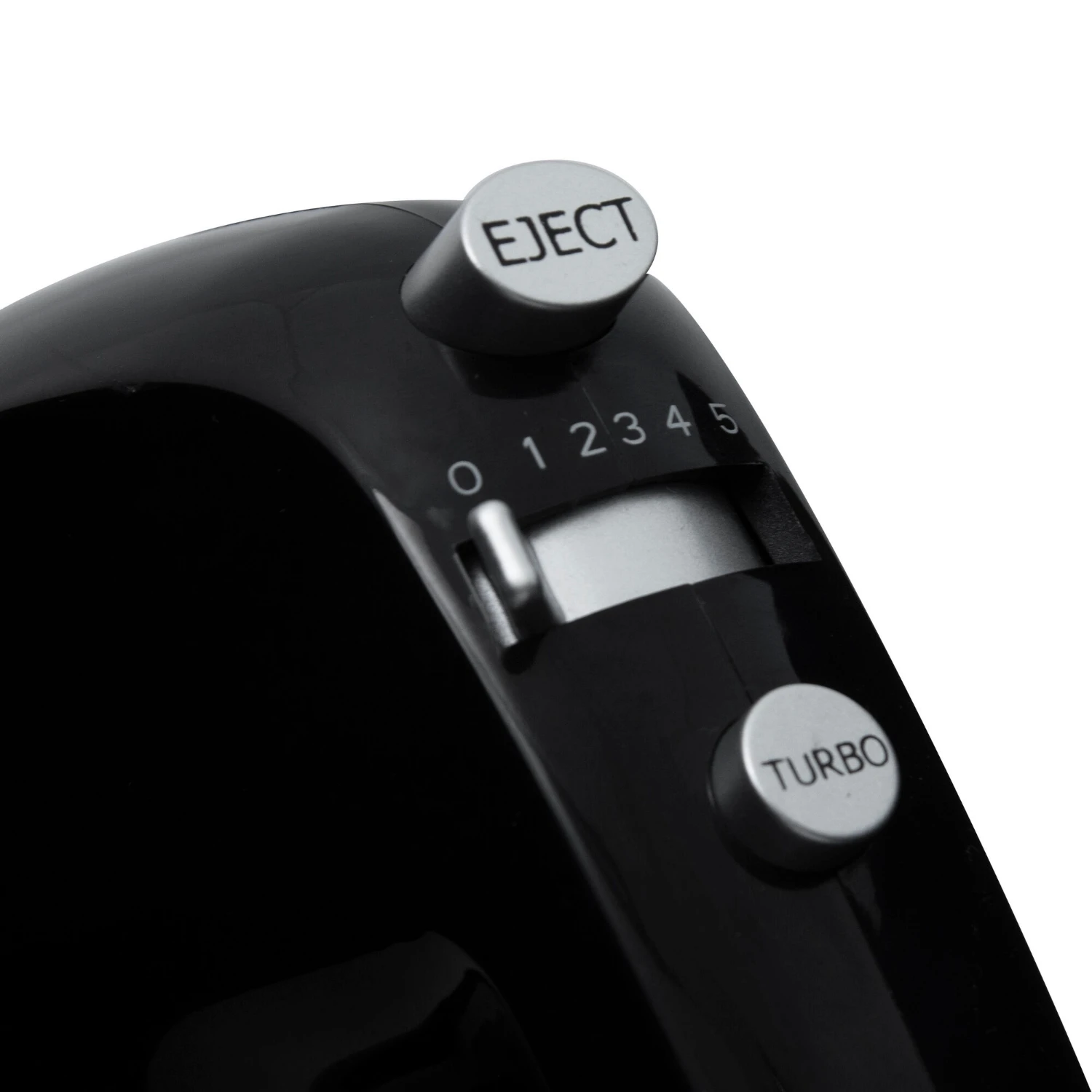 Inventum Handmixer CHM425B 250W Zwart - Afbeelding 3