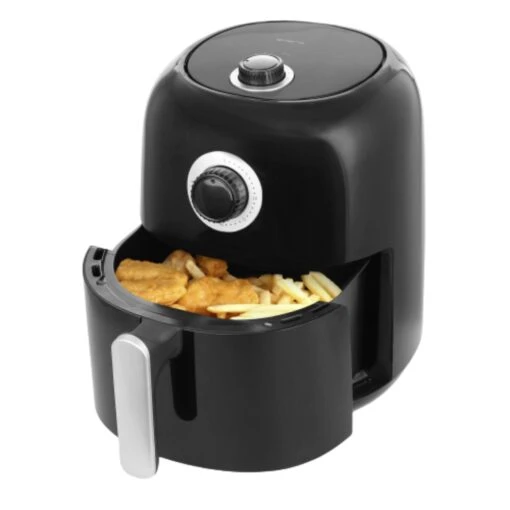 Frituurpan Hetelucht 3,2L 1450W