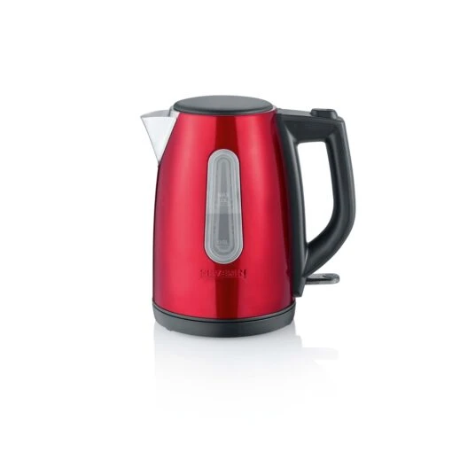 Severin Waterkoker 2200W 1 L Rood WK 3417