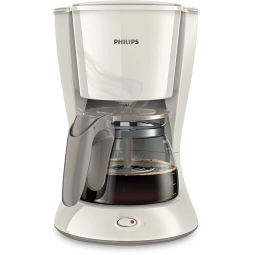 Philips Koffiezetapparaat HD7461/00 Daily Compact Beige