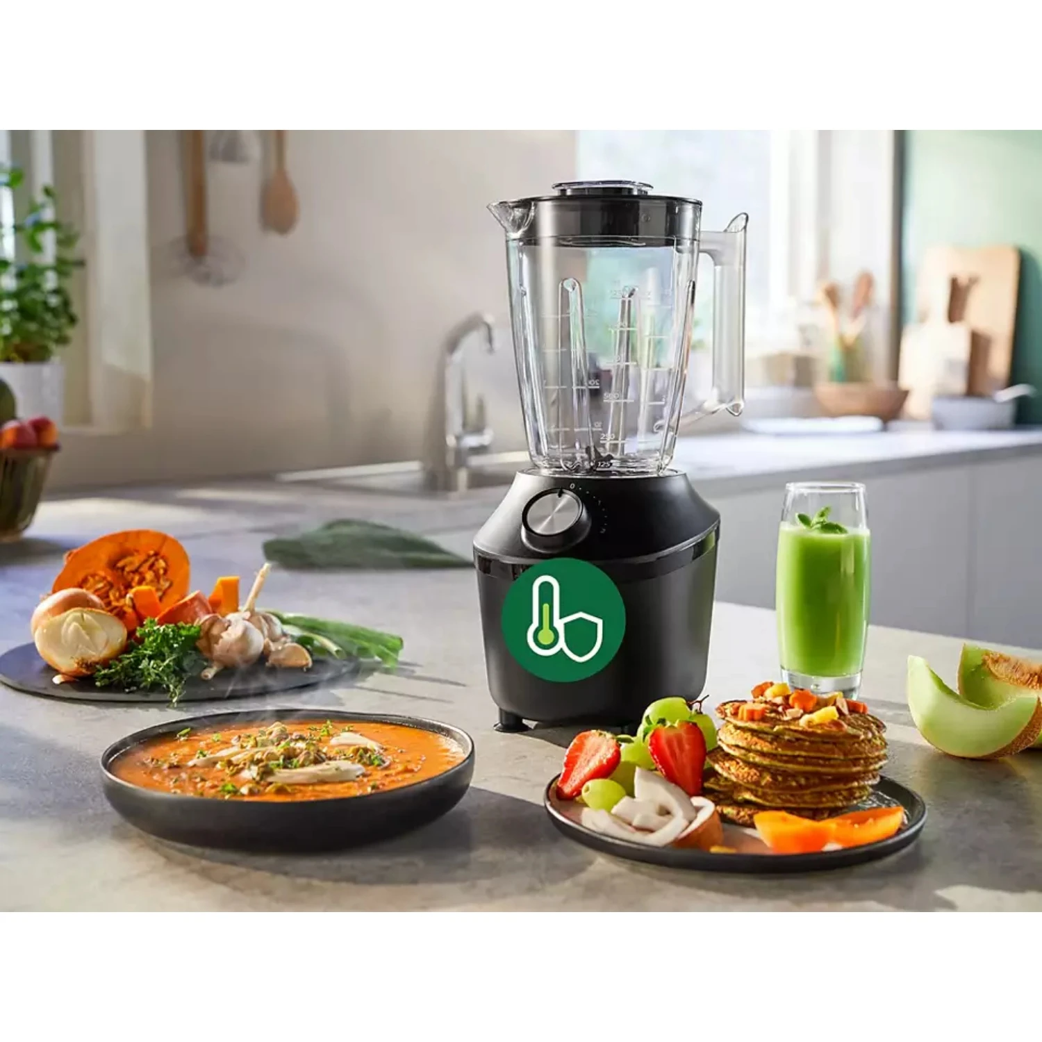 Philips Blender HR2291/01 - Afbeelding 8