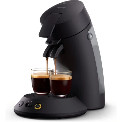 Philips Senseo Koffiepadapparaat CSA210/60Original Plus Zwart