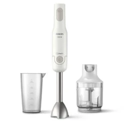 Philips Staafmixer HR2535/00 ProMix Met Beker En Fijnsnijder