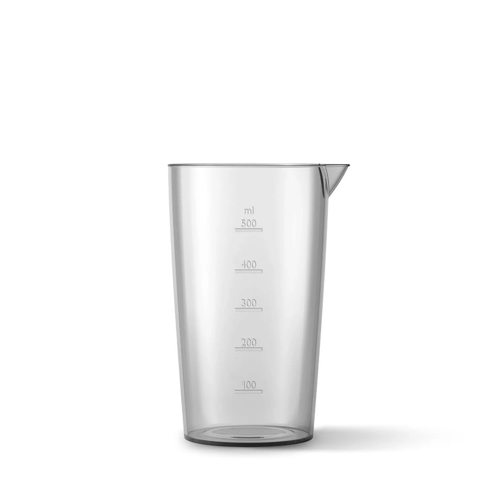 Philips Staafmixer HR2535/00 ProMix Met Beker En Fijnsnijder - Afbeelding 2