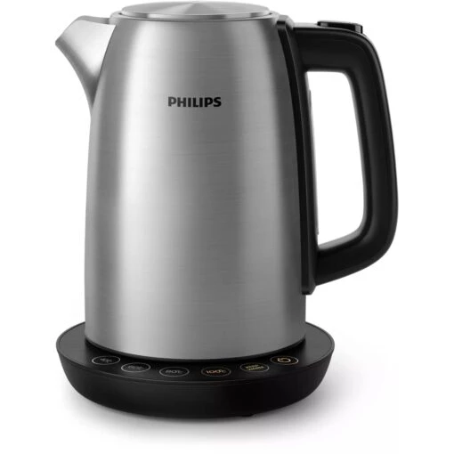 Philips Waterkoker HD9359/90 Avance Mettemperatuurregeling