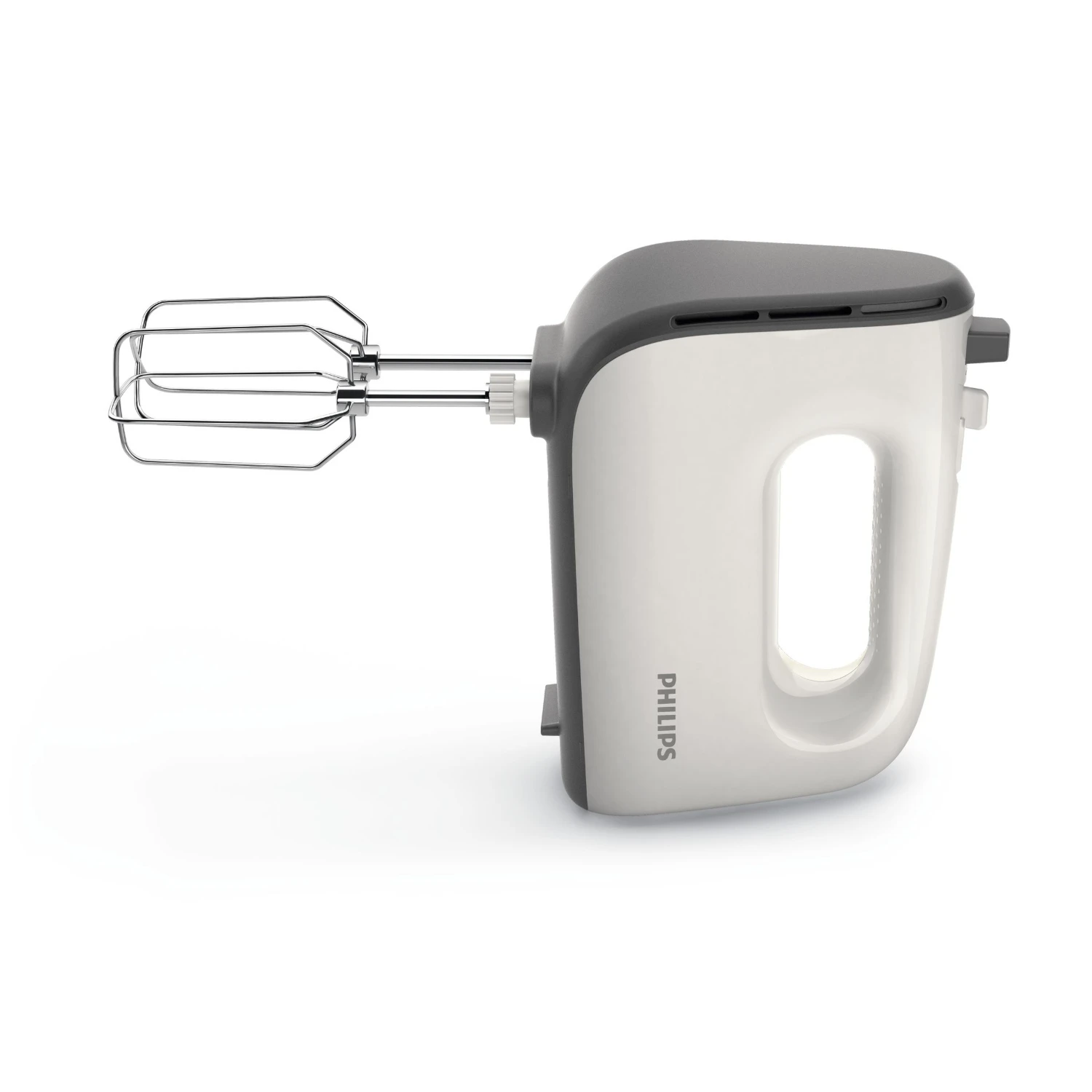 Philips Handmixer Met Mengkom HR3745/00 - Afbeelding 3