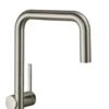 Hansgrohe M54 - Talis Keukenkraan, RVS Look 72806800
