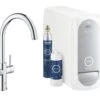 Grohe Blue Home - Connected Keukenkraan, Met Koeler En Filterset, Chroom 31545001