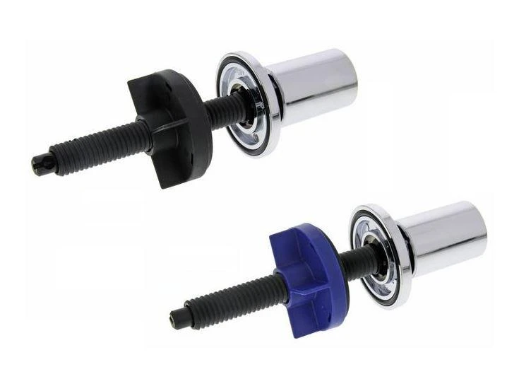 Blanco Toebehoren - Trekknop, Kunststof/chroom 225112 - Afbeelding 3