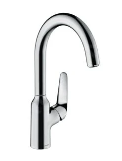 Hansgrohe Focus M42 - M421-H220 Keukenkraan, Chroom 71802000