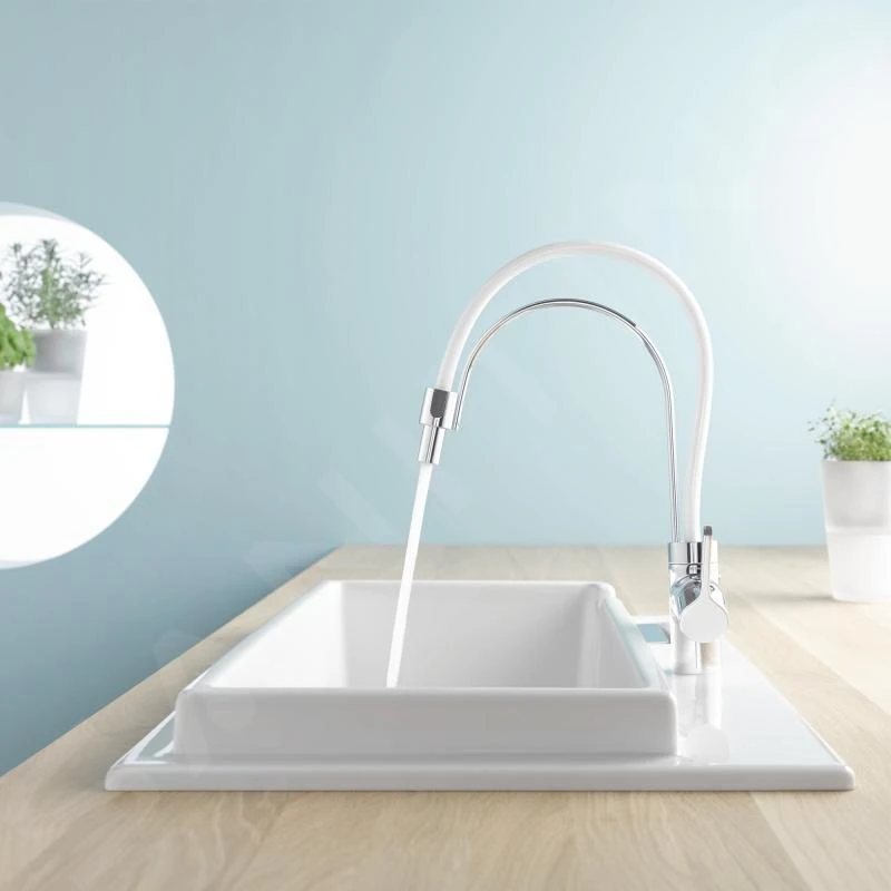 Kludi Bingo Star - Keukenkraan, Chroom 428590578 - Afbeelding 3