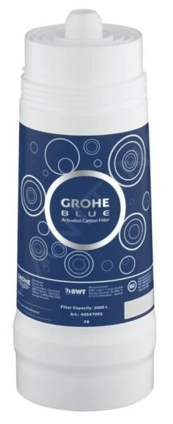 Grohe Reserveonderdelen - Filter Active Carbon 40547001