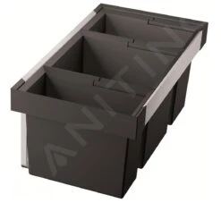 Blanco Flexon II - Afvalsorteersysteem, Met Scheidingswand, 65 L 525221