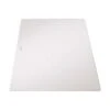 Blanco Accessoires - Snijplank Axia III, 497x350 Mm, Glas/wit 234045