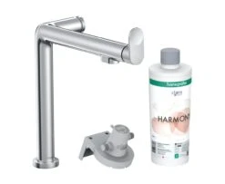 Hansgrohe Aqittura M91 - Keukenkraan Met Filterfunctie, Chroom 76802000