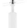 Axor Uno - Zeepdispenser, 500 Ml, Rvs Look 42818800