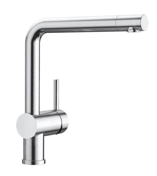 Blanco Linus - Keukenkraan, Staal 526241