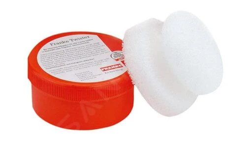 Franke Toebehoren - Reinigingspasta Met Spons Voor Spoelbakken, 125 Ml 112.0007.715