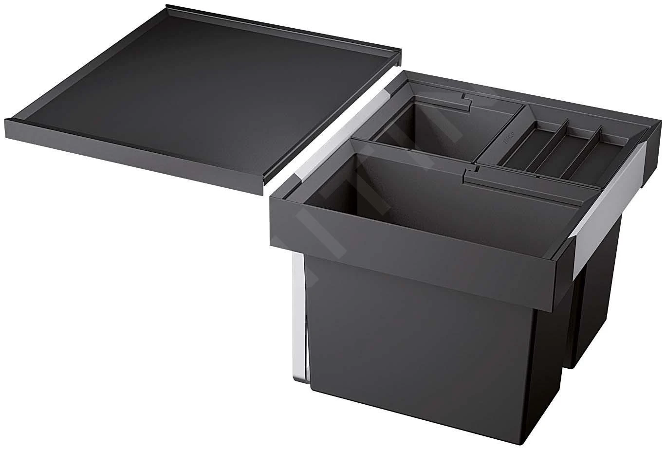 Blanco Flexon II - Afvalsorteersysteem, Inhoud, 35 L 521470