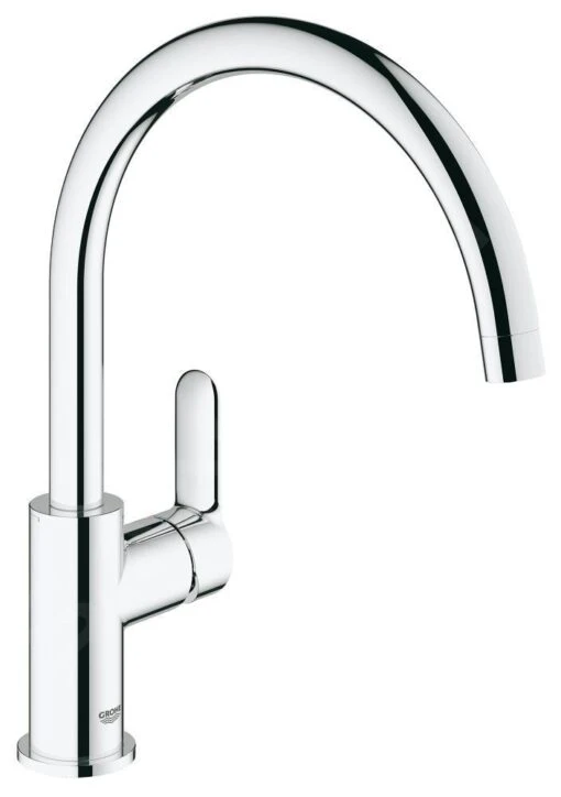 Grohe BauEdge - Keukenkraan, Chroom 31367000