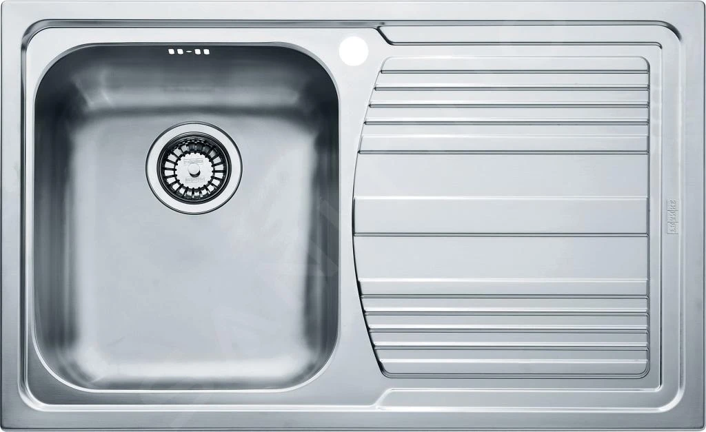 Franke Sets - Set N83, Rvs Spoelbak LLX 611/2 En Keukenkraan FC 3055.031, Rvs/chroom 101.0650.597 - Afbeelding 4