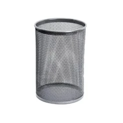 Sanela Draad Prullenbak - Prullenbak 13 L, Grijs SLZN 96B