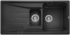 Blanco Sona 6 - Silgranit Spoelbak, 1000x500 Mm, Antraciet 519852