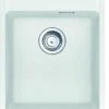 Franke Maris - Fragraniet Spoelbak MRG 610-37 RTL, 410x510 Mm, Ijswit 114.0661.443