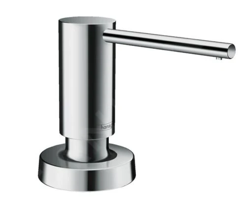 Hansgrohe Toebehoren - Inbouw Zeepdispenser A51, 500 Ml, Chroom 40448000