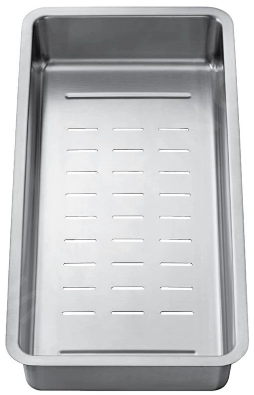 Blanco Accessoires - Inzetbakje Voor Divon II En Etagon Spoelbak, Rvs 231396