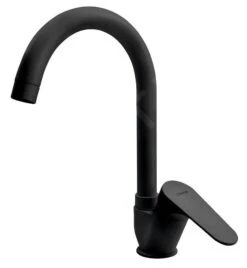 Sapho Corneli - Keukenkraan, Mat Zwart CE60/15