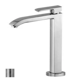 Paffoni Level - Keukenkraan, Rvs LES188ST