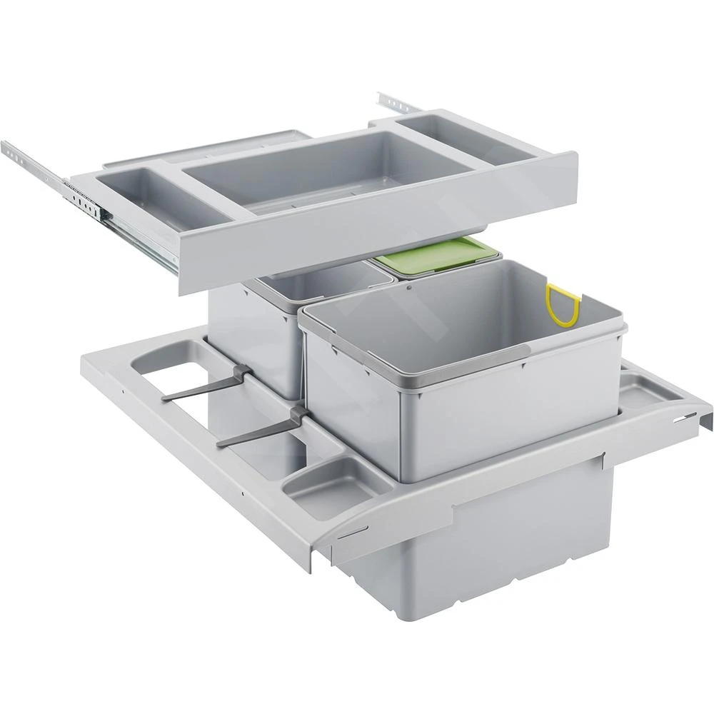 Franke Trolley Vario - Inbouw Prullenbak 134.0066.057